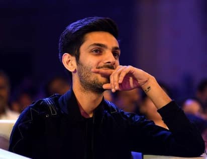 Anirudh Ravichander UTV