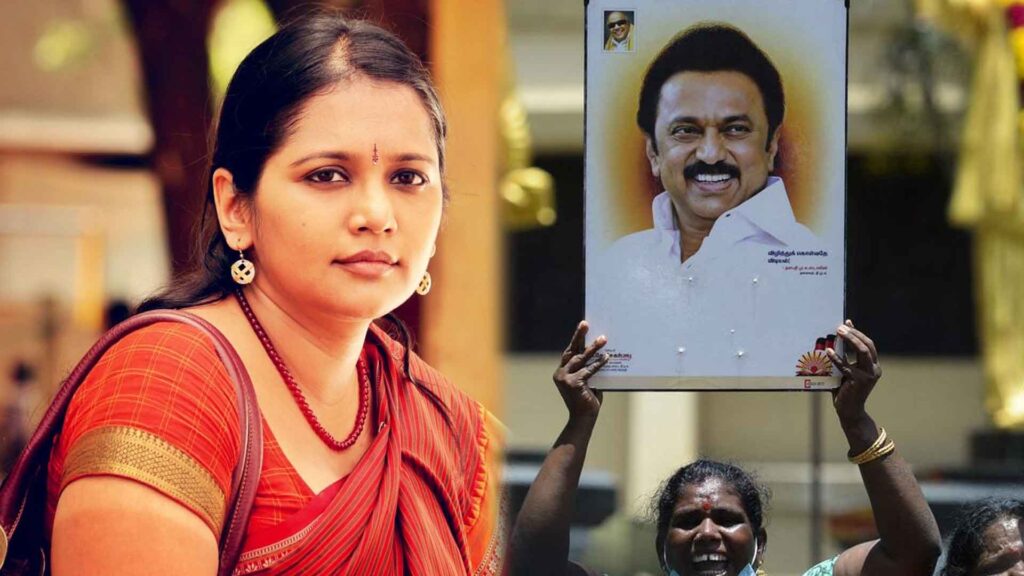 Actress vinodhini Open Statement