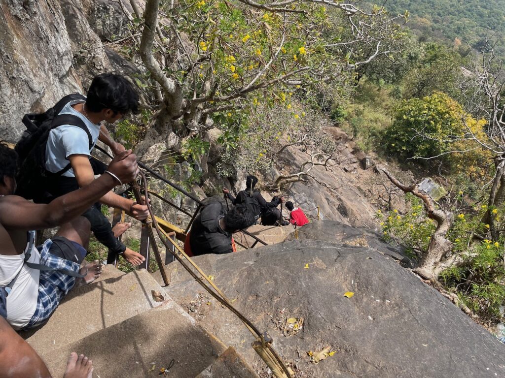 Trekking guide to Parvathamalai hills spiritual mysteries