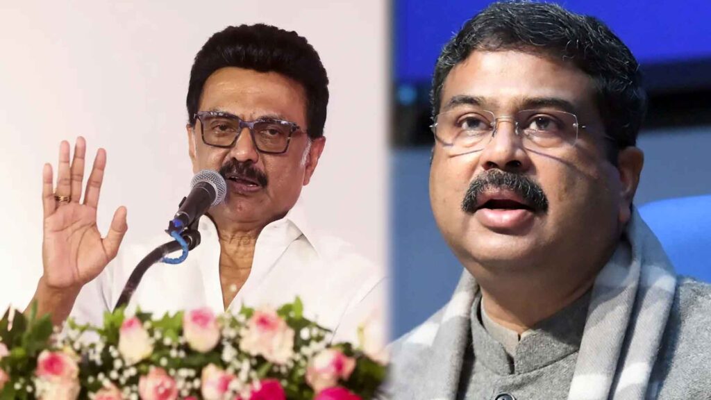 Irresponsible response.. Three-language policy from 6th grade.. Chief Minister warns again!