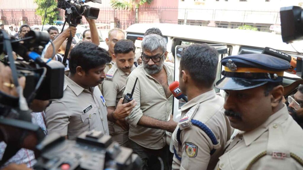 Malayalam Movie Director Ranjith Arrest