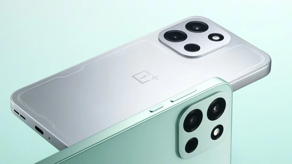 One Plus Nord 6 UTV
