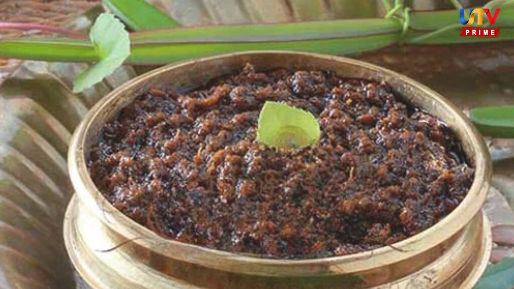 Pirandai-Thokku utv 2