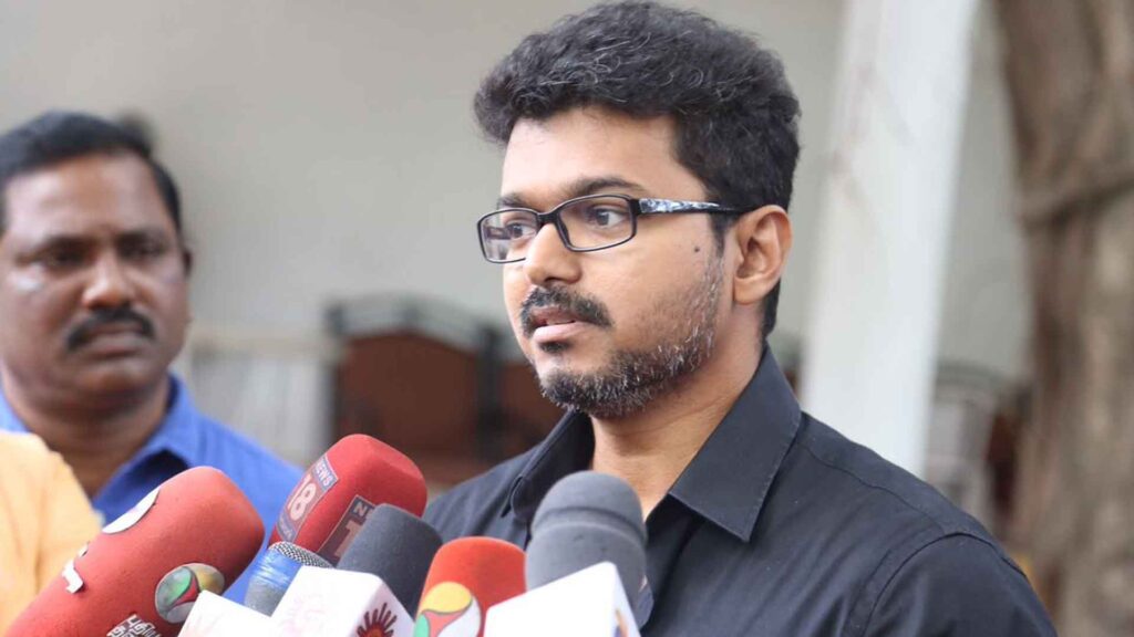 Vijay will be giving an interview.. Do you know which channel? Sun TV is waiting for the challenge!