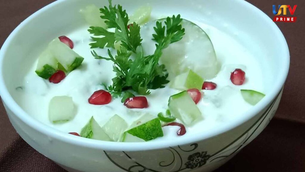 South Indian Food Combinations Eye Health