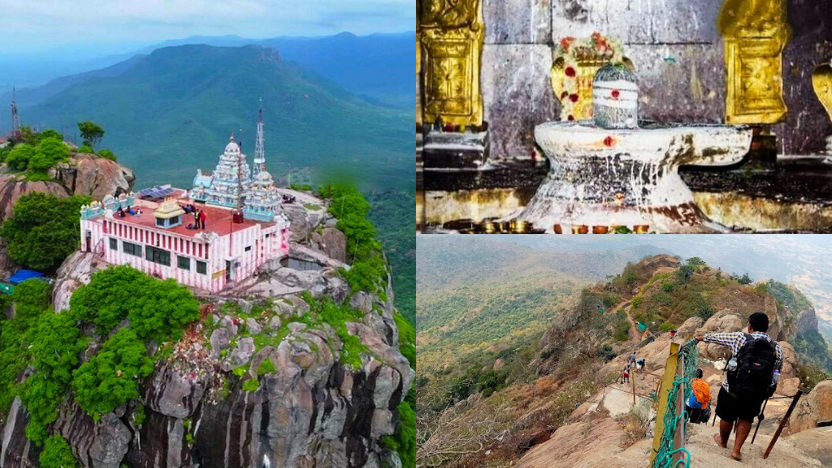 Trekking guide to Parvathamalai hills spiritual mysteries