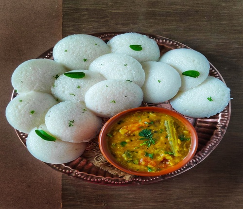 South Indian Food Combinations Eye Health