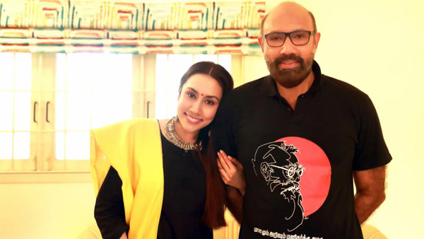 divya sathyaraj sibiraj UTV