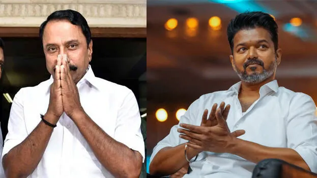 Sengottaiyan explains whistle symbol significance in election