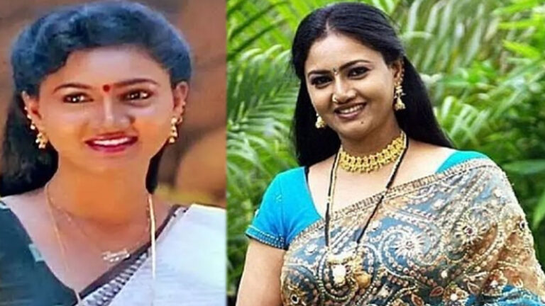 Actress Rani Daughter Turned as Heroine