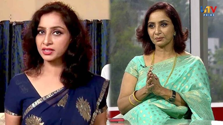 BMW car, Rs. 10 lakh diamonds.. Famous serial actress caught in a murder threat case!!