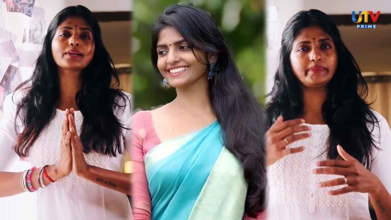 Bigg boss Season 9 Contestant Kani Thiru Feeling Sad