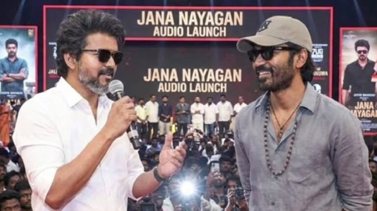 Celebrities who went to Malaysia for Jana Nayagan Audio Launch