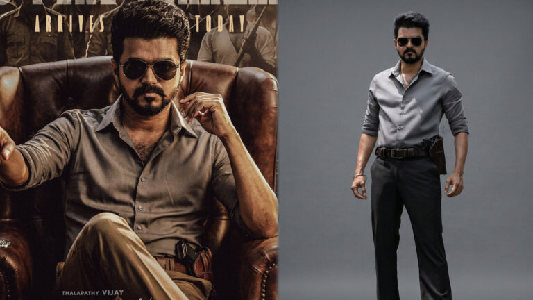 JanaNayagan Prebooking Collections