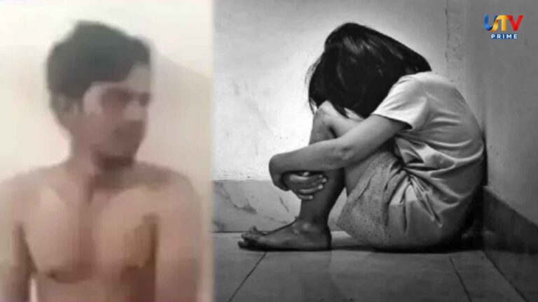 Kidnapping and sexual assault of a 7-year-old girl.. Youth Arrest