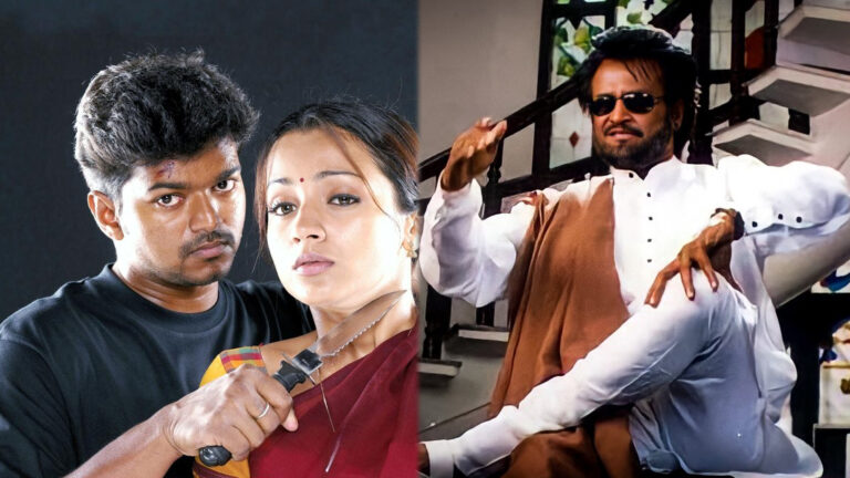 Padayappa Beat Ghilli in Rerelease