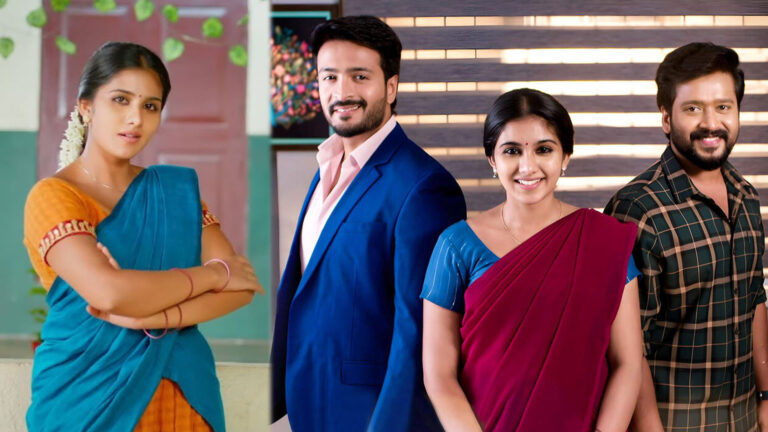 Singapenne Serial Actor Anbu Marriage Announcement