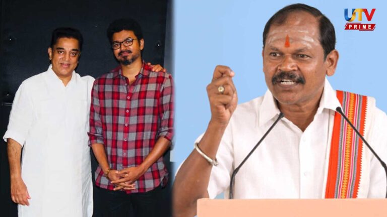 TVK Can't win a single seat in Kongu area..Arjun Sampath challenges