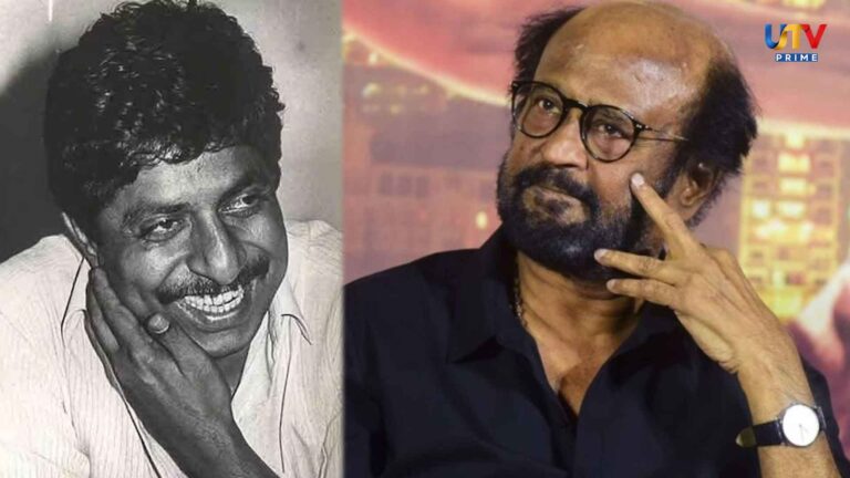 Veteran actor Srinivasan passes away… Rajinikanth mourns
