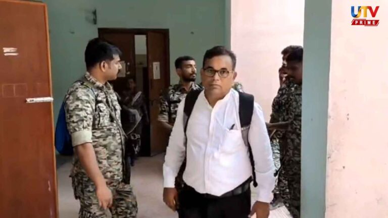 5 Maoists, including the woman who hatched the conspiracy, appear in court