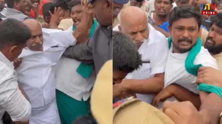 Attempt to remove Kumaran Kundu temple... Kadeshwara Subramaniam Arrest