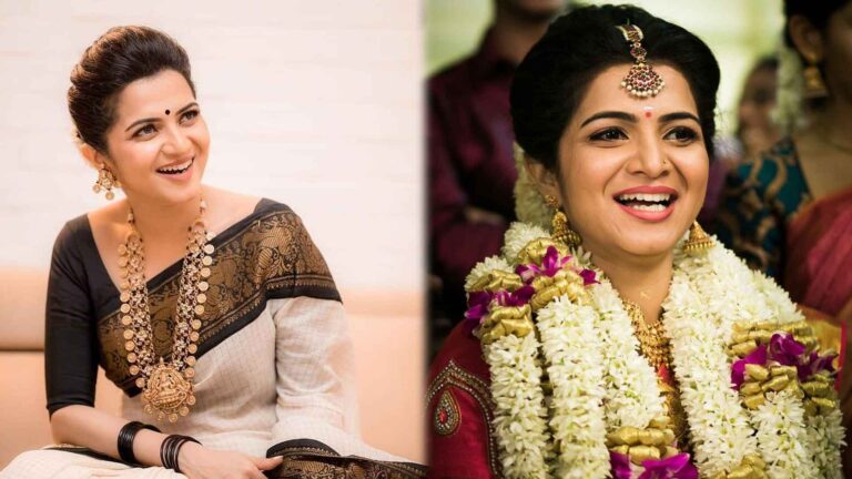 DD Divyadarshini posted a wedding photo… Fans sent congratulations!