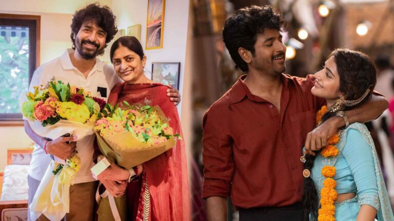 Did Parasakthi suffer a setback in collections.. The full collection situation in 3 days