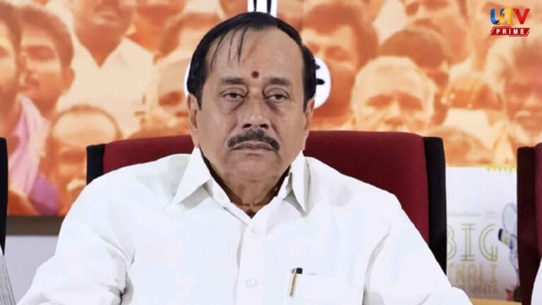 H Raja collapsed.. admitted to ICU.. sensational post by admin!