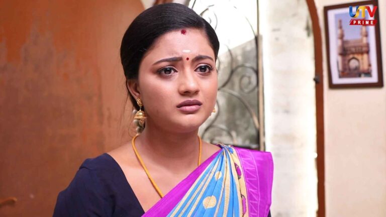 Is this the serial 'Siragadikka Aasai' Gomathi Priya shows off her mass in a modern look!
