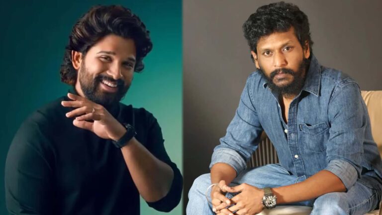 லோகேஷ்க்கு அடித்த ஜாக்பாட்… அல்லு அர்ஜூனுடன் புதிய படம்.. வெளியான மாஸ் PROMO! Lokesh hits jackpot… New film with Allu Arjun.. Mass PROMO released!