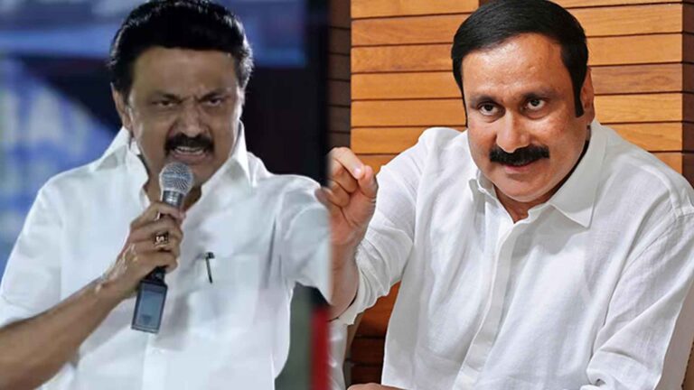 Murder of a young man in a government hospital.. Anbumani's anger against the DMK government!