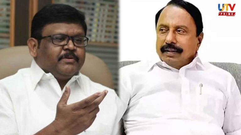 There is no need to answer to Vaigai Selvan, who did not contest the election… Sengottaiyan's response!