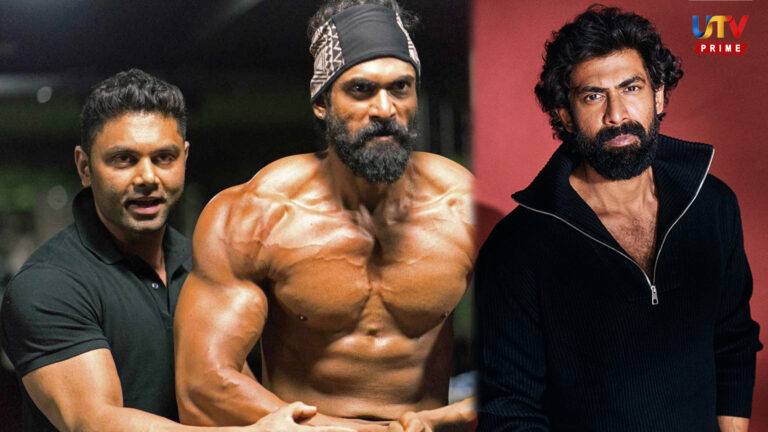 Baahubali villain actor Rana Daggubati in a slim body.. Shocking photos