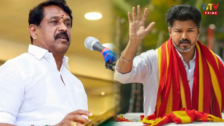 Brother Vijay, be careful.. Nainar's advice