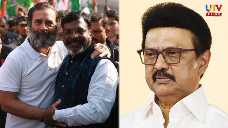 ஆட்சியில் பங்கு? போட்டுடைத்த முதலமைச்சர் ஸ்டாலின்.. அப்செட்டில் காங்கிரஸ்! Chief Minister Stalin has been put in charge.. Congress is upset