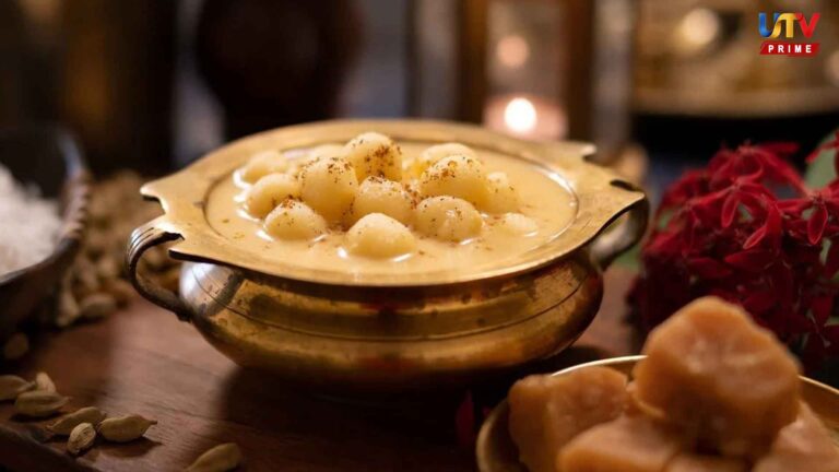 Creamy Chettinad Special 'Pal Kozhukatta' in a simple recipe..Easy tips..!