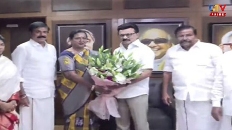 பழம் நழுவி பாலில் விழுந்தது…? முதன்முறையாக திமுகவுடன் கூட்டணி அமைத்த தேமுதிக.! DMDK formed an alliance with DMK for the first time
