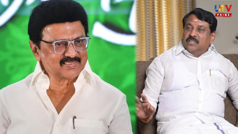 DMK's corruption fortress will crumble into piece... Nainar Nagendran's criticism