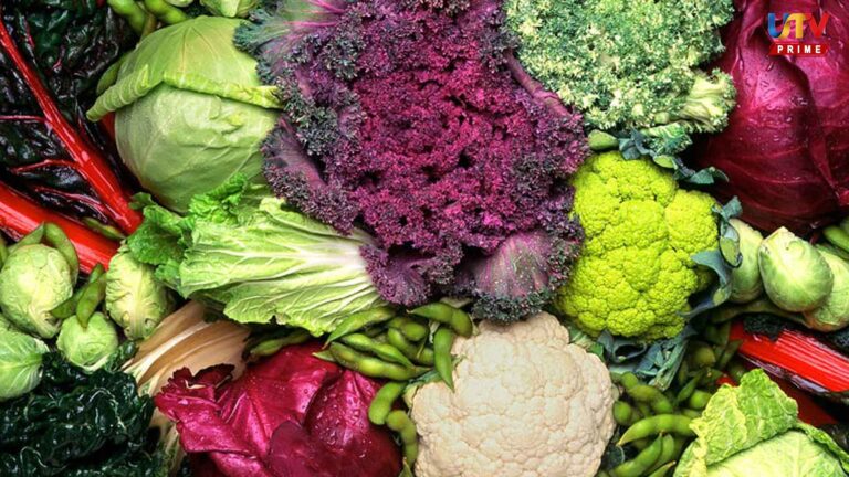 Do this to prevent cancer.. 10 foods that fight cancer..!