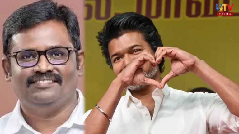 Former Speaker Dhanapal's son joins TVK