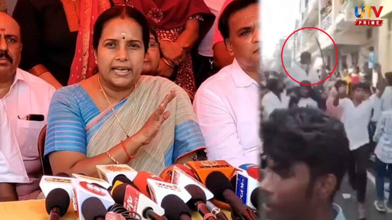 If DMK ministers are like this... their successors too... Vanathi Srinivasan takes action by showing evidence!