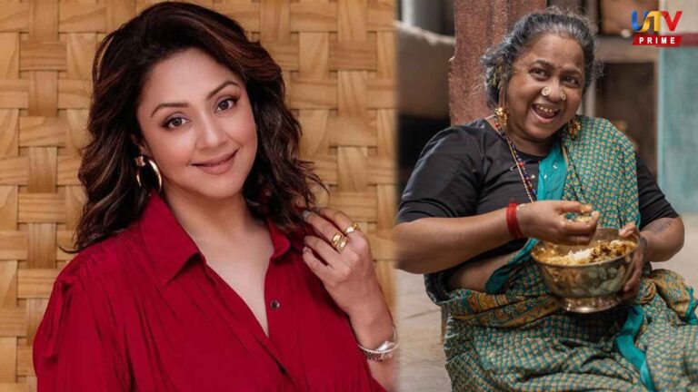 Jyothika Praised Radhika Sarathkumars Thaai Kelavi Movie