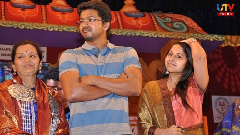 My mother and wife are reason for everything Says Vijay