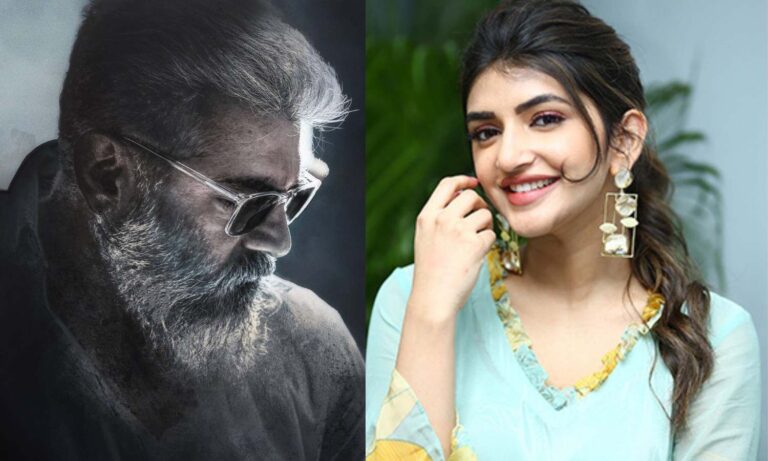 Not just Srileela.. top stars working with Ajith