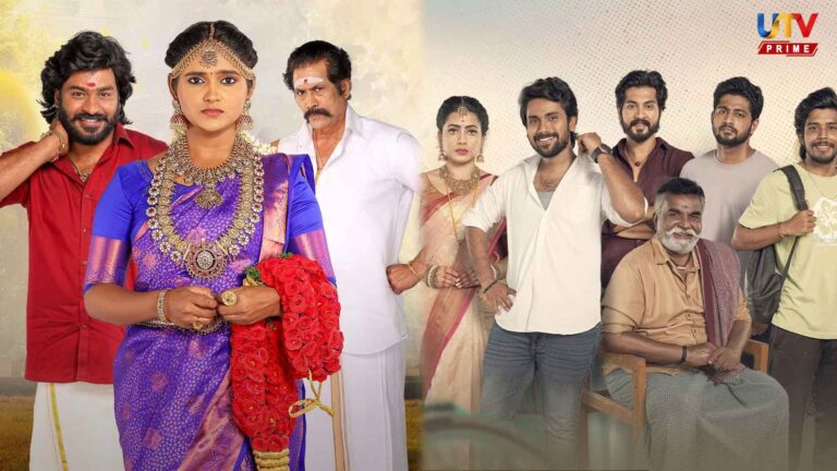 Popular Vijay TV Serial Becoming in END