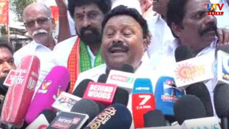 The Chief Minister has announced Rs. 5,000 out of fear of our alliance... Former Minister