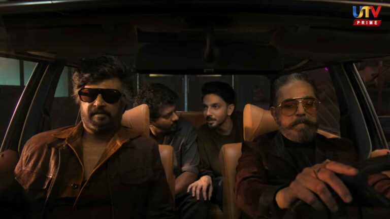 The PROMO of the Rajinikanth-Kamal joint film released with suspense