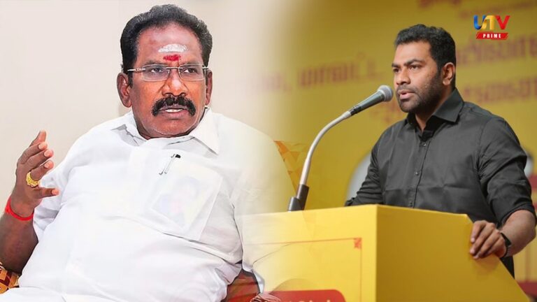 The contest is between DMK and AIADMK Sellur Raju roars