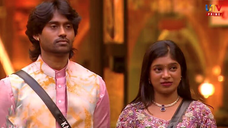 The pair of VJ Parvathy and Kamruddin