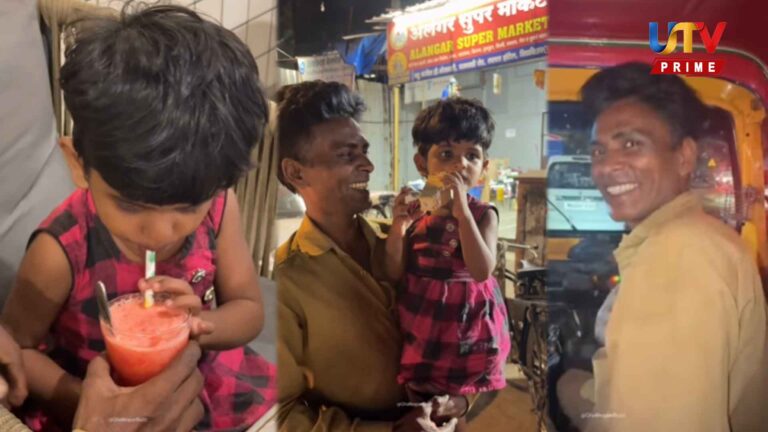 The work a father does for his daughter...A touching video